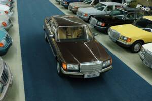Bild 1/50 von Mercedes-Benz 280 SEL (1983)