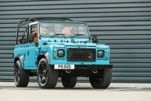 Afbeelding 1/50 van Land Rover Defender 90 (1997)