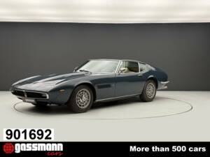 Image 1/15 of Maserati Ghibli (1968)