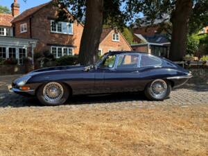 Immagine 16/52 di Jaguar Type E 4.2 (1965)