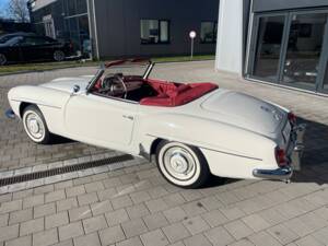 Afbeelding 2/28 van Mercedes-Benz 190 SL (1958)