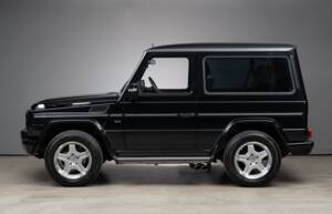 Immagine 8/36 di Mercedes-Benz G 500 (SWB) (2011)