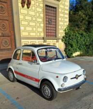 Image 11/12 of FIAT 500 F (1973)