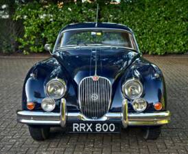 Image 2/50 of Jaguar XK 150 FHC (1959)