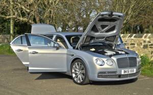 Immagine 14/50 di Bentley Flying Spur W12 (2015)