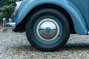 Bild 24/50 von Volkswagen Käfer 1200 Standard "Ovali" (1954)