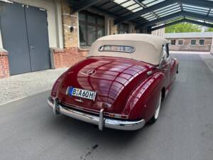 Bild 8/74 von Mercedes-Benz 300 b Cabriolet D (1955)