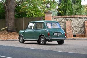 Immagine 14/50 di Austin Mini Cooper 998 MK1 (1966)