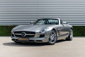 Image 1/21 of Mercedes-Benz SLS AMG GT Roadster (2012)