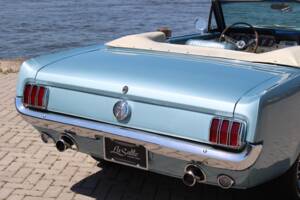 Afbeelding 9/25 van Ford Mustang 289 (1966)