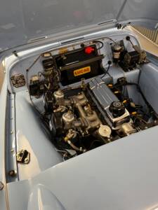 Image 10/11 of Triumph TR 3 (1956)