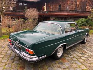 Imagen 6/20 de Mercedes-Benz 280 SE 3,5 (1970)