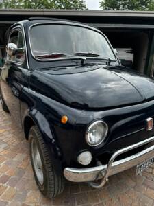 Imagen 3/6 de FIAT 500 L (1972)