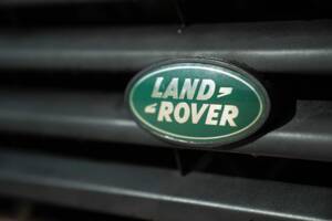Obraz 13/50 pojazdu Land Rover Range Rover Classic TD (1992)