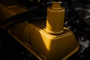 Immagine 28/51 di Land Rover Range Rover Classic 3.9 (1989)