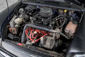 Bild 24/50 von Rover Mini 1.3i (1997)