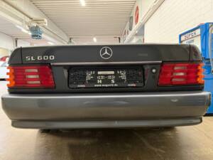 Bild 14/20 von Mercedes-Benz SL 600 (1994)