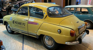 Immagine 5/9 di Saab 96 V4 (1973)