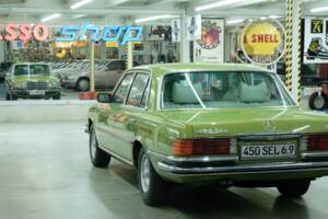 Image 10/50 de Mercedes-Benz 450 SEL 6,9 (1976)
