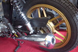Bild 12/12 von Benelli DUMMY (1984)