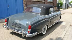 Bild 59/73 von Mercedes-Benz 220 S Cabriolet (1957)