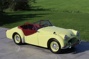 Afbeelding 46/50 van Triumph TR 2 (1954)