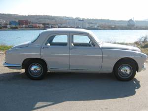 Afbeelding 40/69 van Alfa Romeo 1900 Super Berlina (1957)