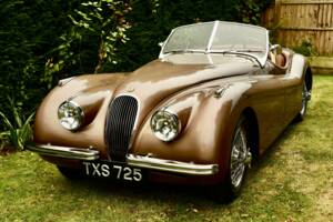 Image 4/50 de Jaguar XK 120 OTS (1950)