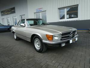 Afbeelding 1/23 van Mercedes-Benz 500 SL (1985)