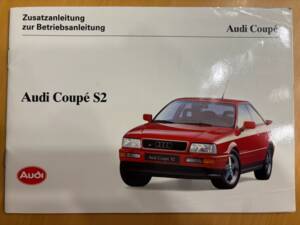 Afbeelding 57/58 van Audi Coupé S2 (1991)