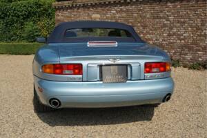 Image 45/50 of Aston Martin DB 7 Vantage Volante (2000)