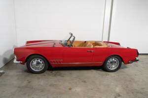 Bild 8/77 von Alfa Romeo 2000 Spider (1961)