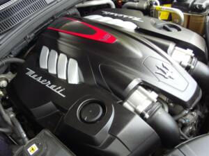 Imagen 93/99 de Maserati Quattroporte GTS (2013)