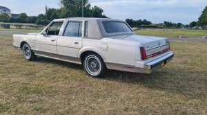 Bild 2/7 von Lincoln Town Car (1989)