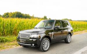 Imagen 9/67 de Land Rover Range Rover V8 Supercharged (2012)