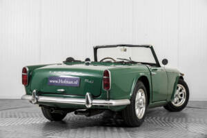 Bild 46/50 von Triumph TR 4A (1966)