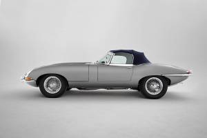 Immagine 3/50 di Jaguar E-Type 3.8 (1962)
