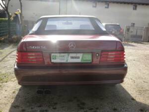 Image 9/45 de Mercedes-Benz 500 SL (1991)