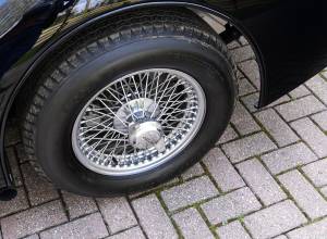 Image 27/29 de Jaguar XK 120 OTS (1950)