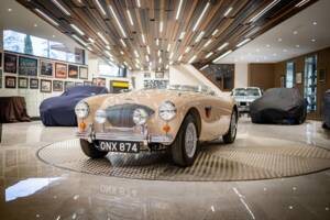 Immagine 8/50 di Austin-Healey 100/4 (BN1) (1954)