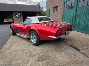 Image 45/71 of Chevrolet Corvette Stingray (1971)