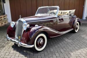Bild 2/49 von Mercedes-Benz 170 S Cabriolet A (1947)