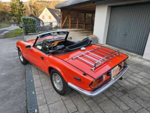 Image 6/8 de Triumph Spitfire 1500 (1979)