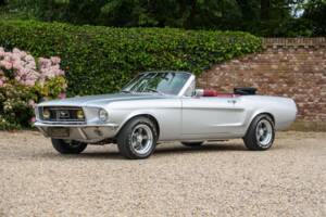 Image 9/50 of Ford Mustang GT (1968)