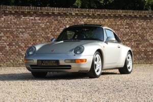 Imagen 7/50 de Porsche 911 Carrera (1996)