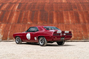 Image 11/37 of Chevrolet Camaro (1969)