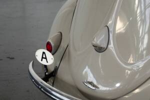 Bild 26/50 von Volkswagen Käfer 1100 Standard (Brezel) (1951)
