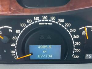 Bild 18/20 von Mercedes-Benz S 55 AMG (2001)