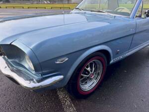 Immagine 29/50 di Ford Mustang 289 (1966)