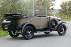 Bild 4/19 von Ford Modell A Phaeton (1930)